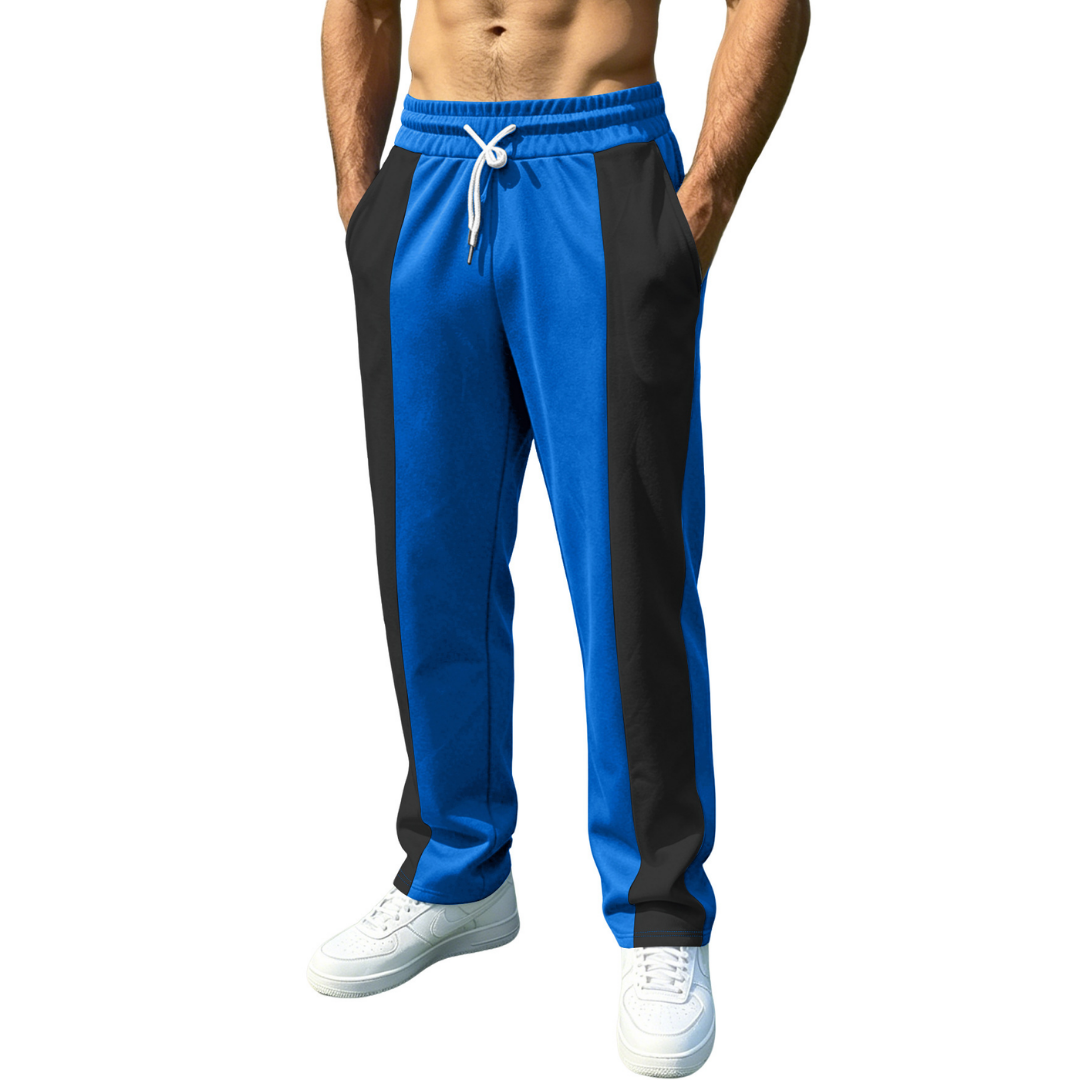 Icone™ MenSweatpants: Stilfulde og Komfortable Afslappet Herre Sweatpants