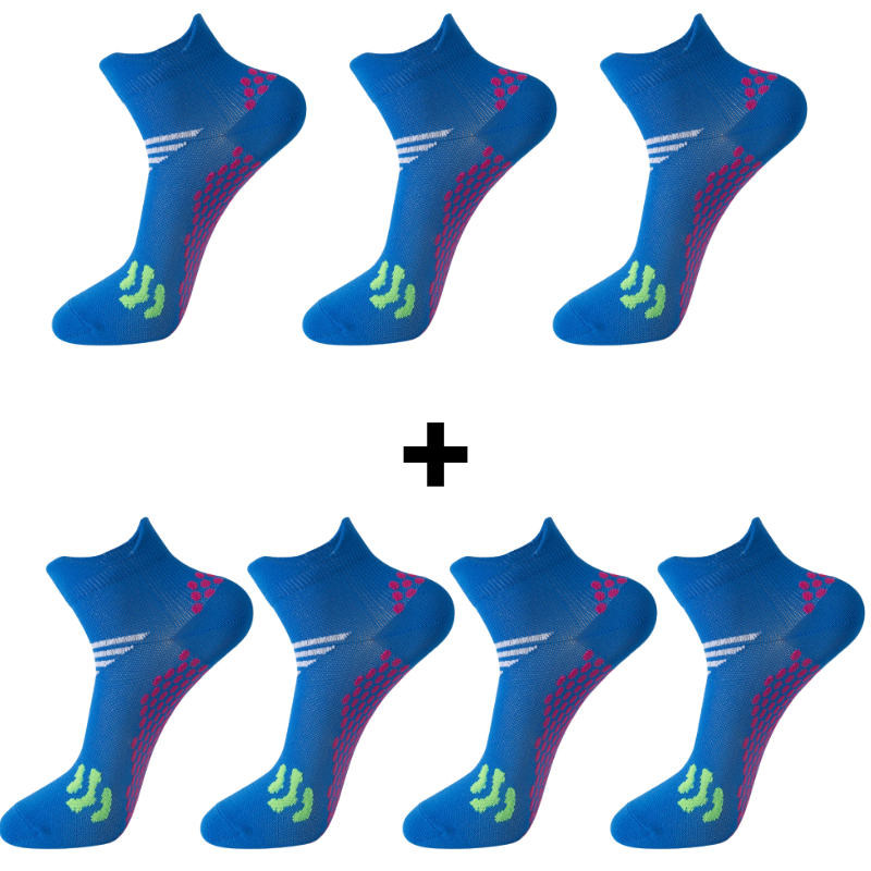 Icone™ AthleticSocks 3+4 GRATIS - Ankel Kompression Atletiske Komfortable Sokker