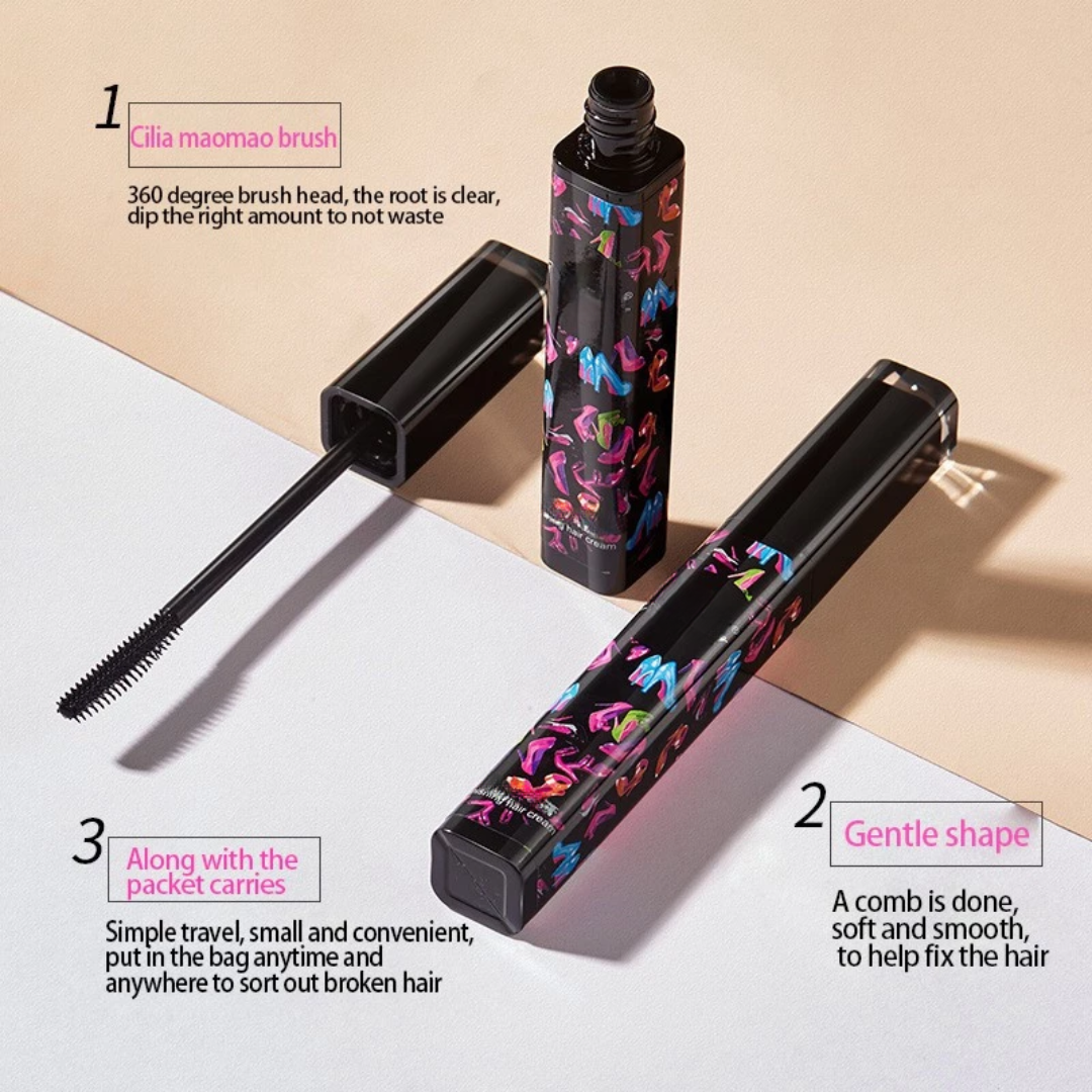 Rose® HairFix 1+1 GRATIS: Ingen Fedt Hårstyling- Og Fikseringsstift