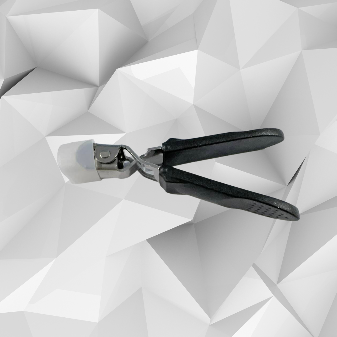Globetrek° NailCutter 1+1 GRATIS: Holdbar Nem Klipning Vinkelt Negleklipper