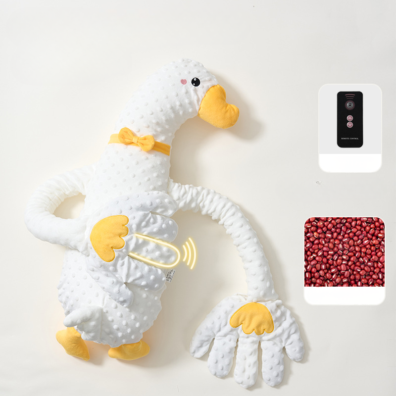 Kletshuts™ BabyPillow: Blid Blød Komfort Til Bedtime Baby Pude