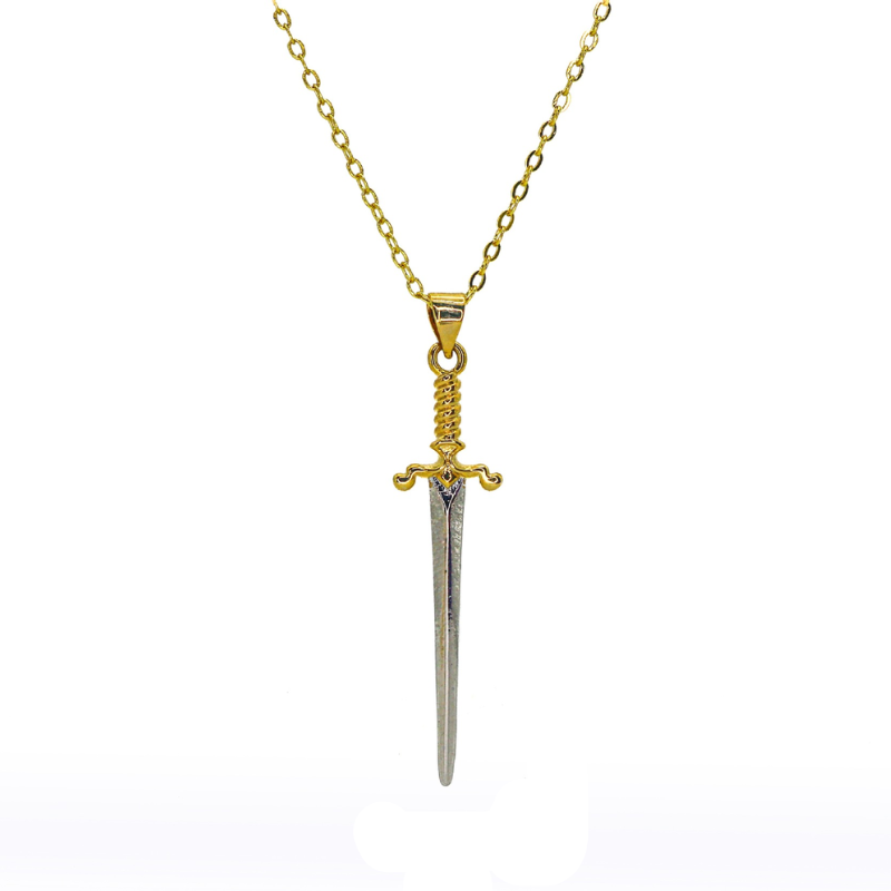 Jewelance™ CharmNecklace 1+ 1 GRATIS - Elegant Mode Guld Finish Charm Vedhæng Halskæde