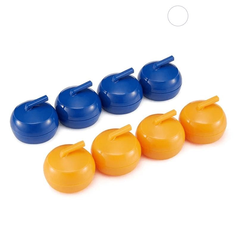 Kletshuts™ CurlingGame: Bordplade Curling Spil For Alle Aldre