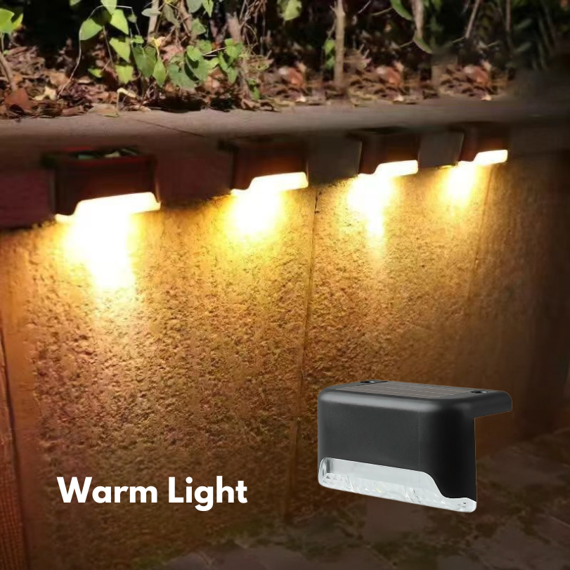 Ledsen™ EcoLight: Solcelledrevet Udendørs Lys