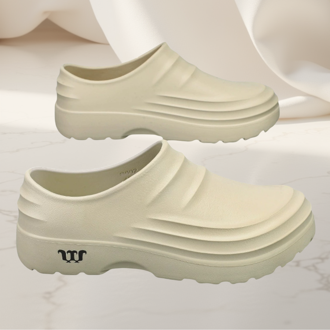 Happy™ ComfyFeet: Skridsikker Bred Front Hele Dagen Komfortable Sko