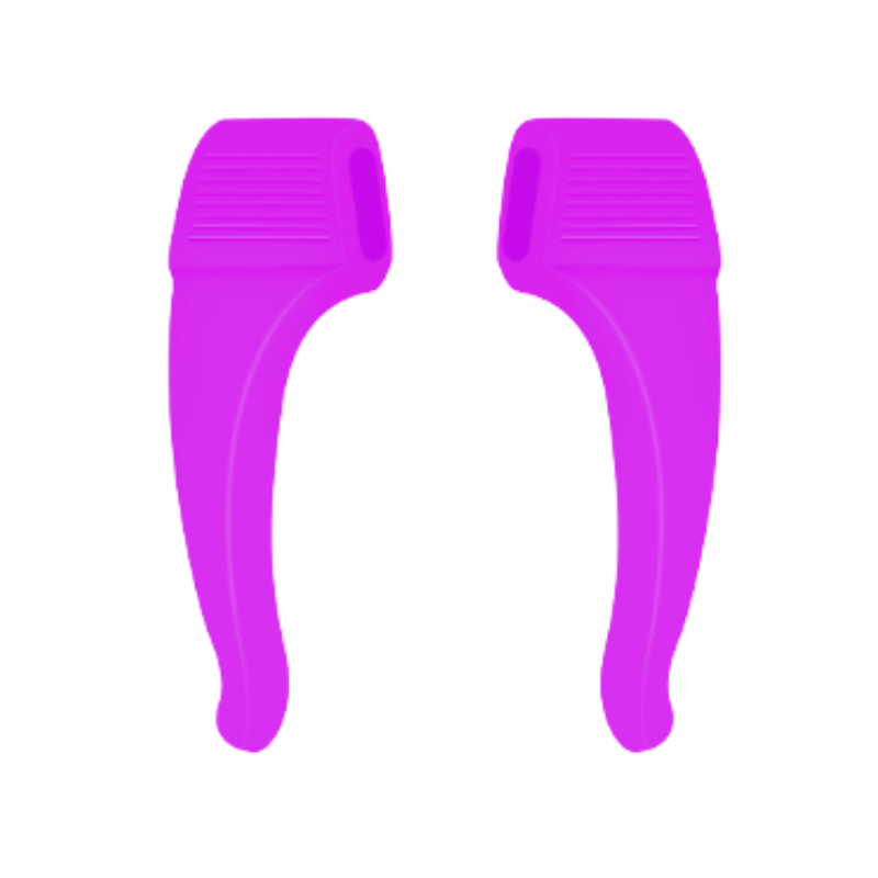 EarGrips 2+2 GRATIS - Non-Slip Sikker Hold Øjenglas Silikone Øre Grips