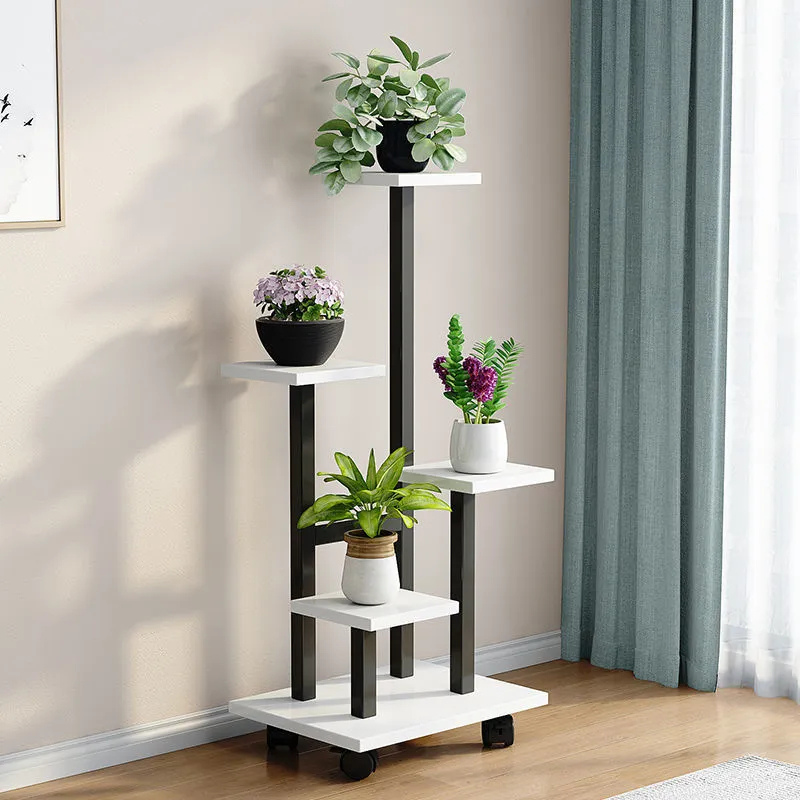 Globetrek° PlantStand: Pladsbesparende Multi-Tier Planteholder