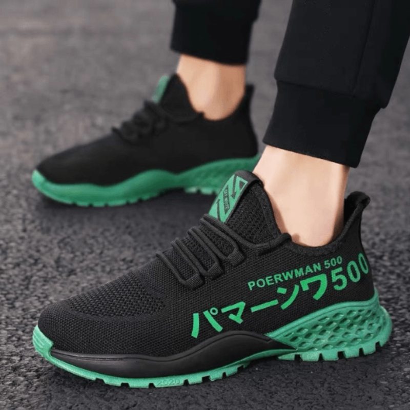 Happy™ AiryShoes: Åndbare Komfortable Luftige Sportsko