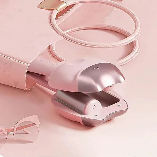 Rose® HairCurler – Stilfuld Hurtig-Varme Justerbar Temperatur Hår Krøllejern