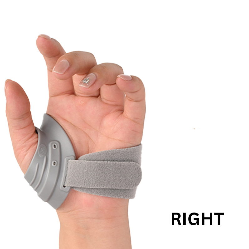 ThumbBrace - Støtte Til Arthritis Og Senebetændelse I Tommelfingeren