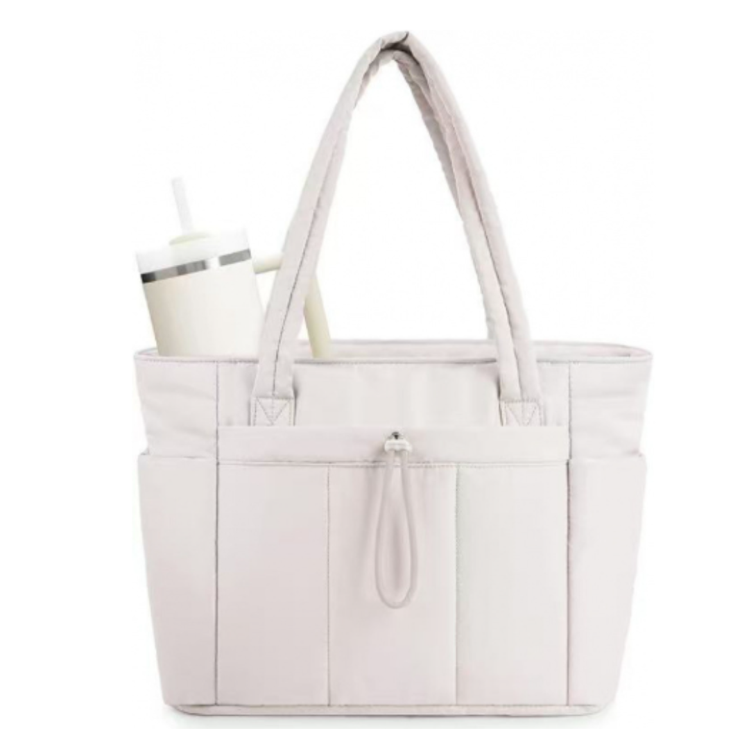 Icone™ ToteBag: Let Multi-Rum Dame Tote Taske