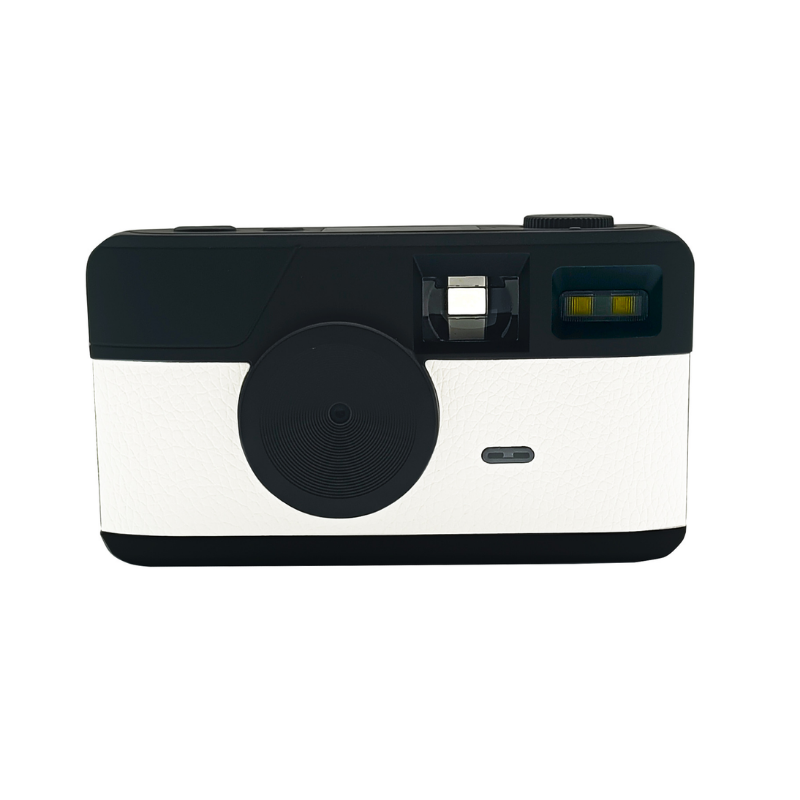 SnapCam - Klassisk Bærbar Retro Stil Skærmløs Digitalkamera