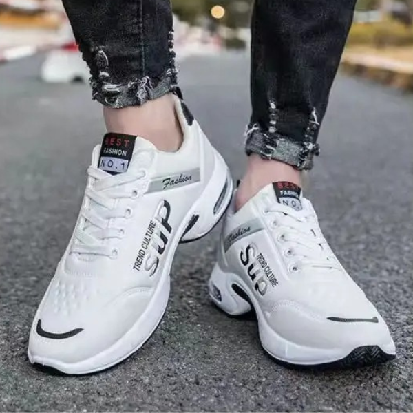 Happy™ TrendyShoes – Mænds Moderigtigt Afslappet Hverdags Trendy Sko