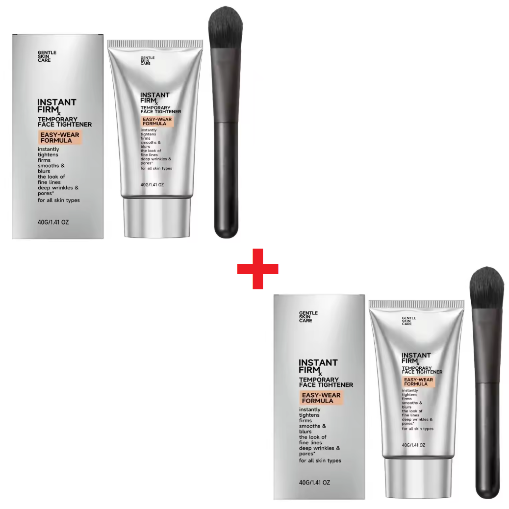EyeCream 1+1 GRATIS: Hydrerende Opstrammende Anti-Mørke Rande Øjen Creme Serum