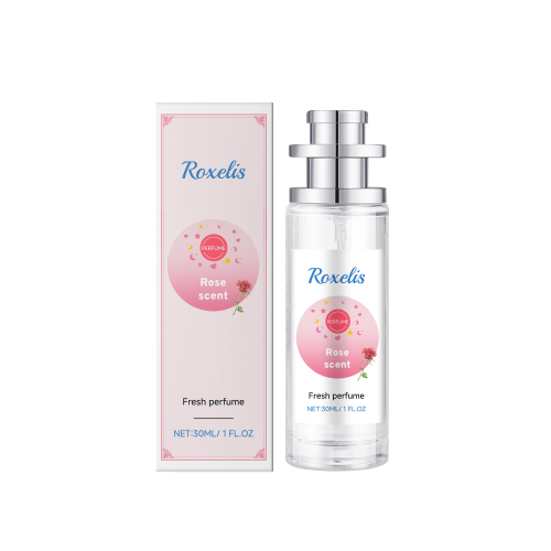 Rose ambra parfume