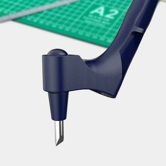 CraftCutter - 360 Grader Roterende Blad Håndværk Skæreværktøj