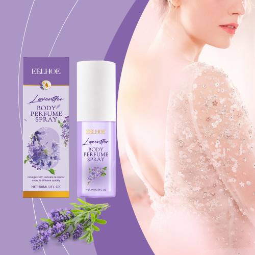 Lavendel kropsparfumespray