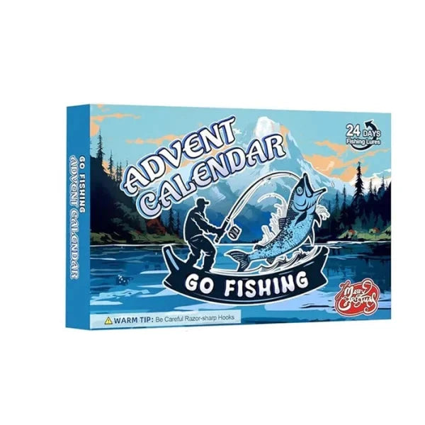 FishingCalendar - JulenFiskeri Advent Kalender