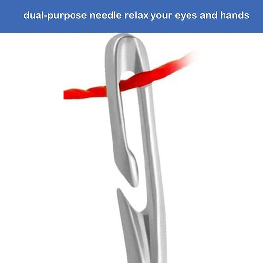 BlindNeedles 1+1 GRATIS - Selvstændig Tapping Blind Syning Nåle Sæt