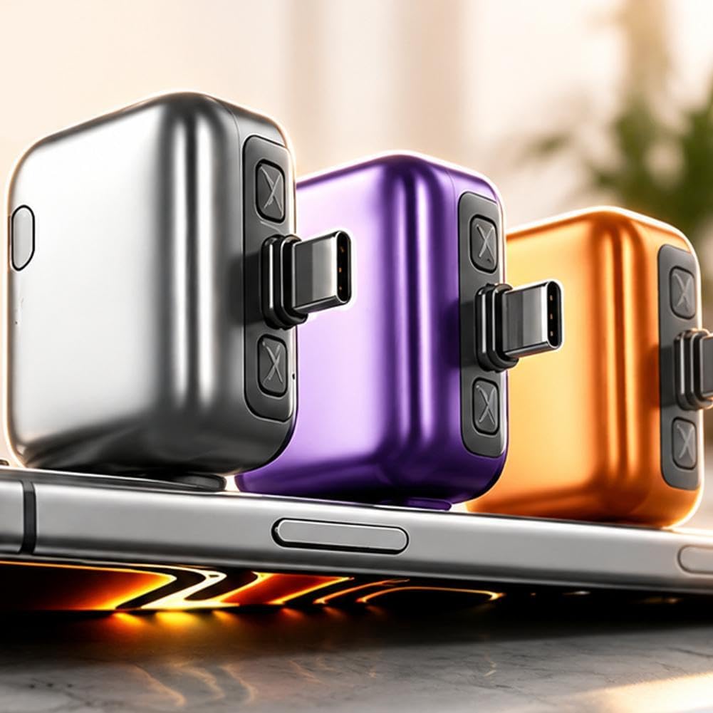 ChargerSeparator 1+1 GRATIS: Smart Automatisk Slukning Hurtig Opladningsseparator