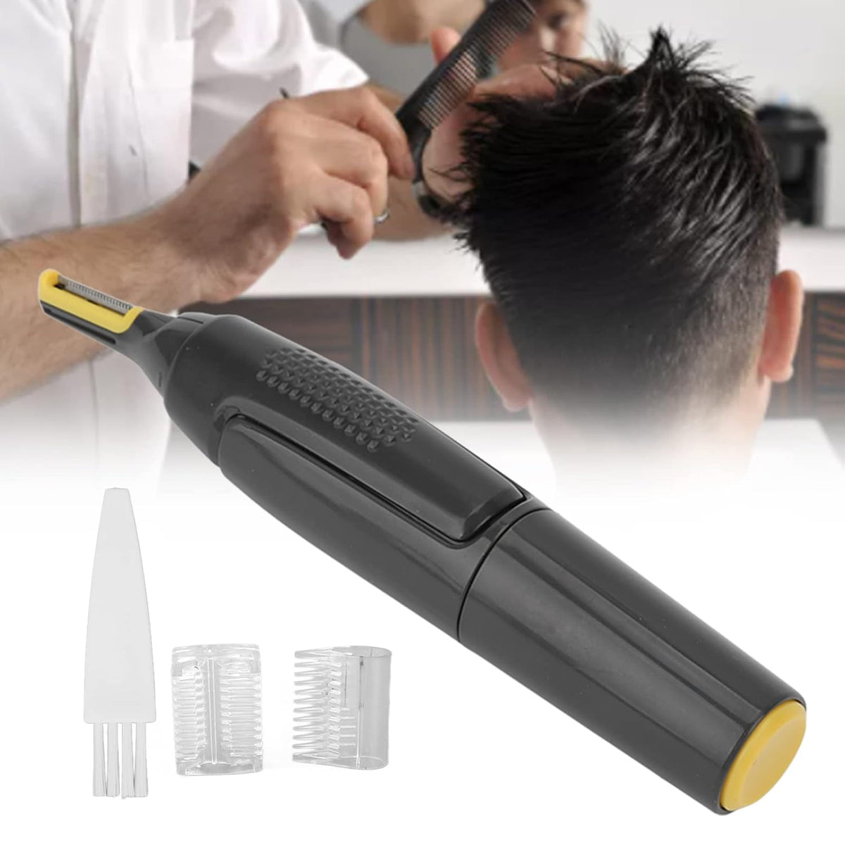MultiTrimmer 1+1 GRATIS: Problemløs Sikker Bærbar Multi-Funktionel Trimmer