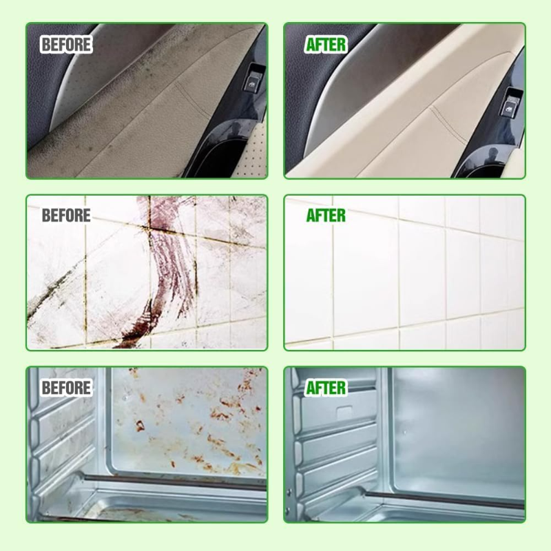 Cleaner Pro° PowerClean - Multi-Formål Rensning Løsning