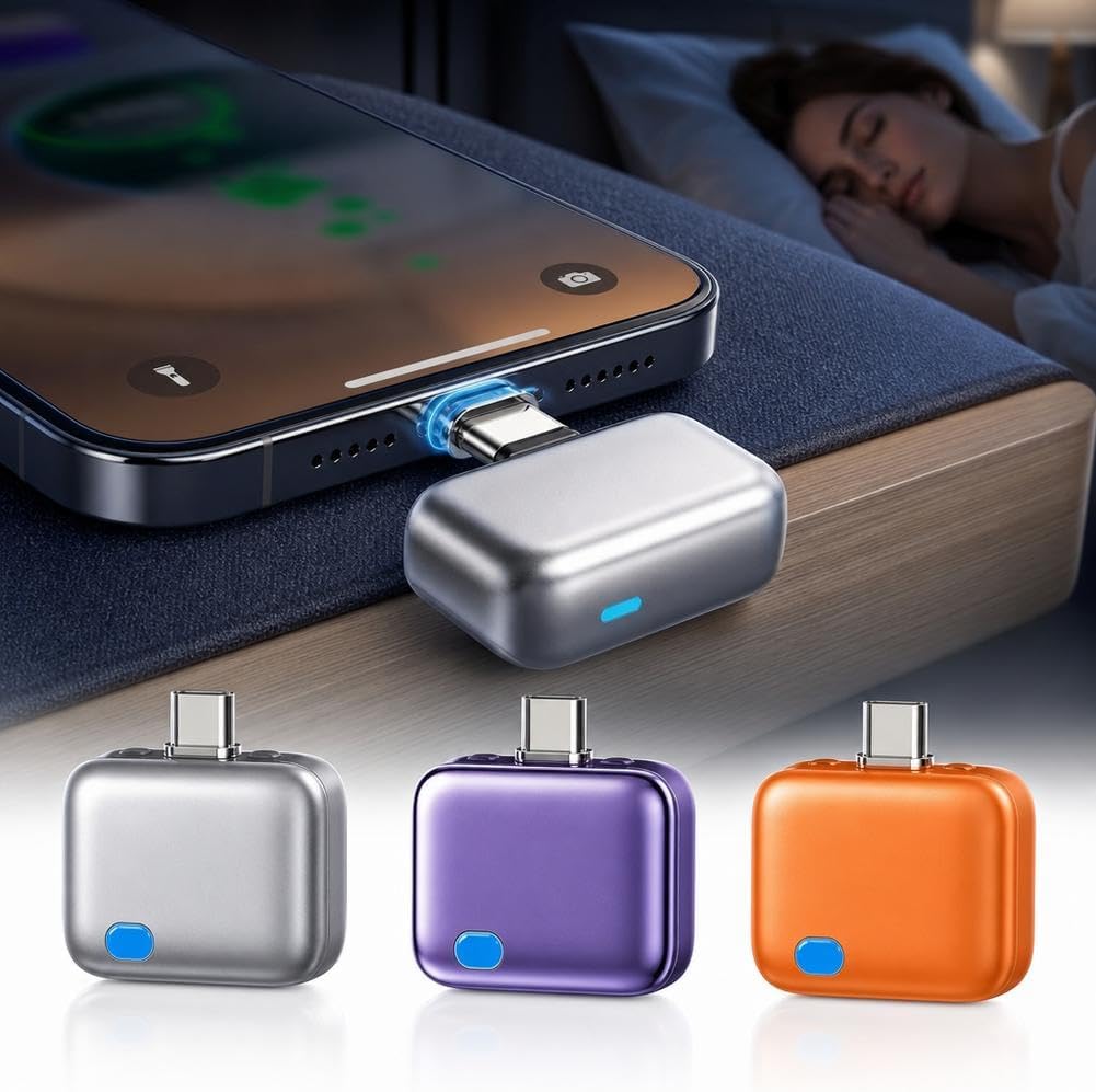ChargerSeparator 1+1 GRATIS: Smart Automatisk Slukning Hurtig Opladningsseparator