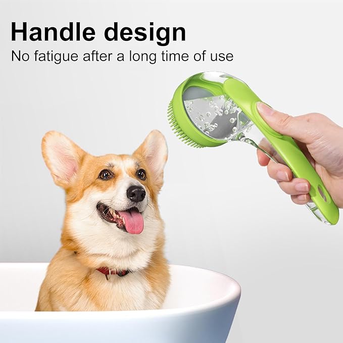 DogCatFri™ PetScrub: Kæledyrs Skrubbe Og Vask Sæbe Dispenser