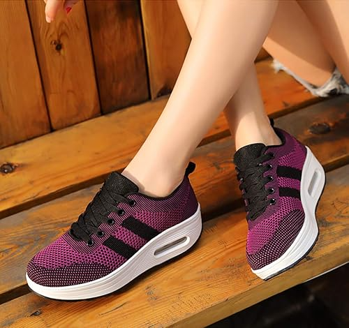 Happy™ CozySneakers: Afslappet Hverdag Blødt Støtte Kvinder Hyggeligt Sneakers
