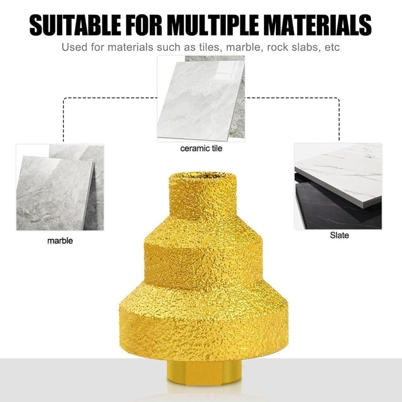 HoleCutter™ – Heavy-Duty Multifunktionel Hul Borehovedskærer