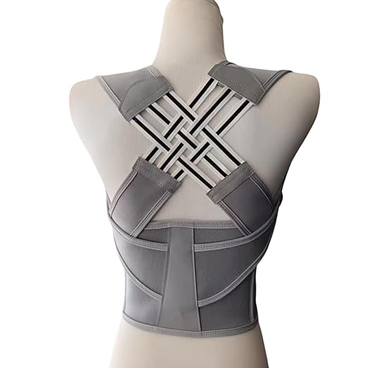 Icone™ CorrectionBelt: Justerbar Ryggen Holdning Korrektion Bælte