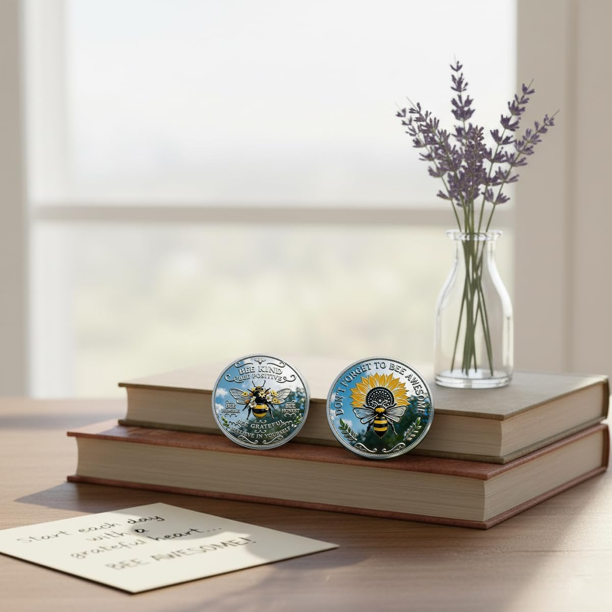 KeepsakeCoin™ 1+1 GRATIS - Unik Souvenir Samler Mønt