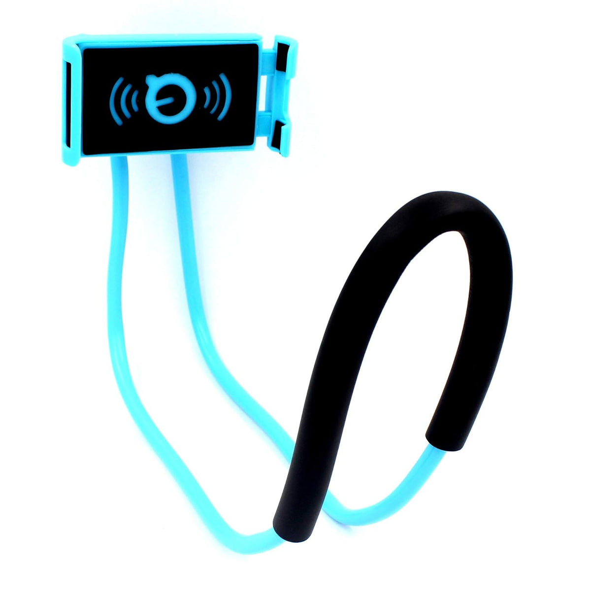 Holder360° WearableHolder 1+1 GRATIS – Justerbar Håndfri Komfort Nakke Telefon Bærbar Holder