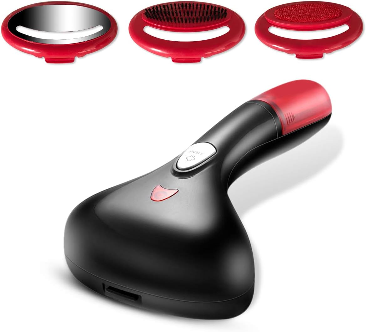 SteamIron™ – Bærbar Letvægts Tøjdamper