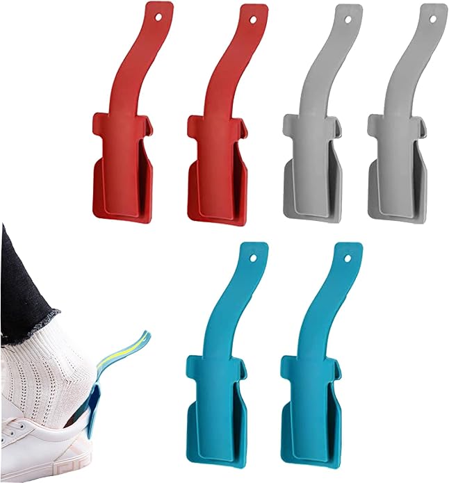 ShoeHelper - Let Sko Iført Slip Assistent Værktøj