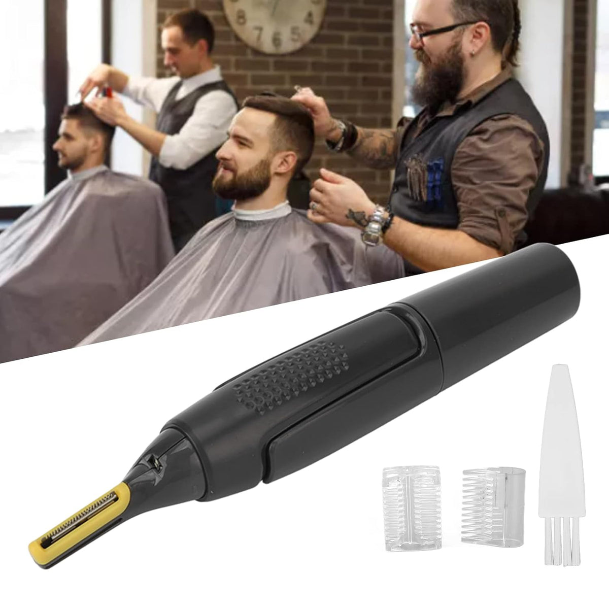 MultiTrimmer 1+1 GRATIS: Problemløs Sikker Bærbar Multi-Funktionel Trimmer