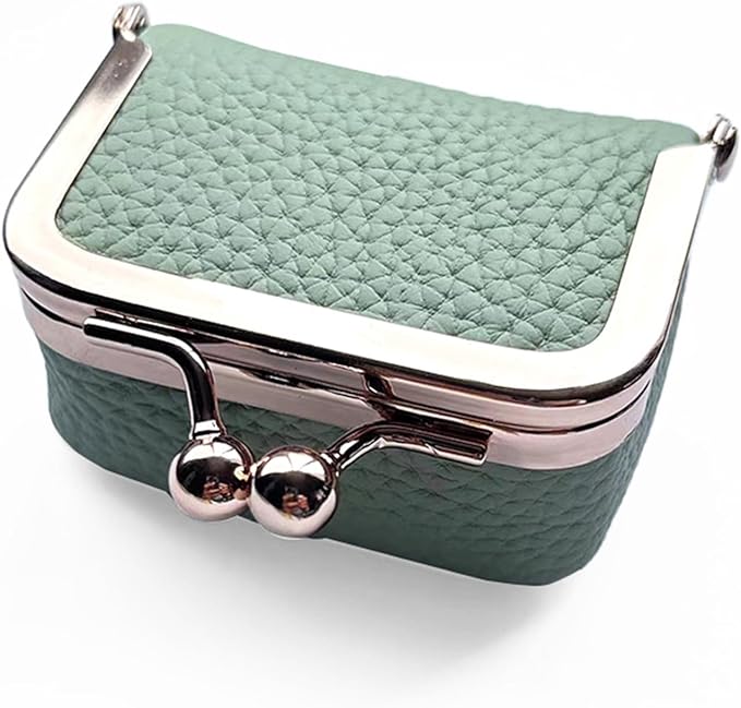 Jewelance™ GemBox: Mini Gem Og Smykker Pung Boks