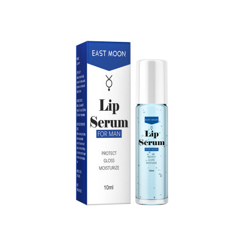 Roll-on læbeserum med ceramid, argan og jojoba