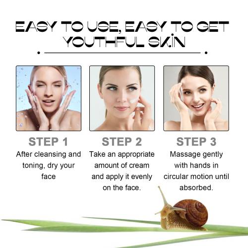 Snegleslim 92% fugtcreme
