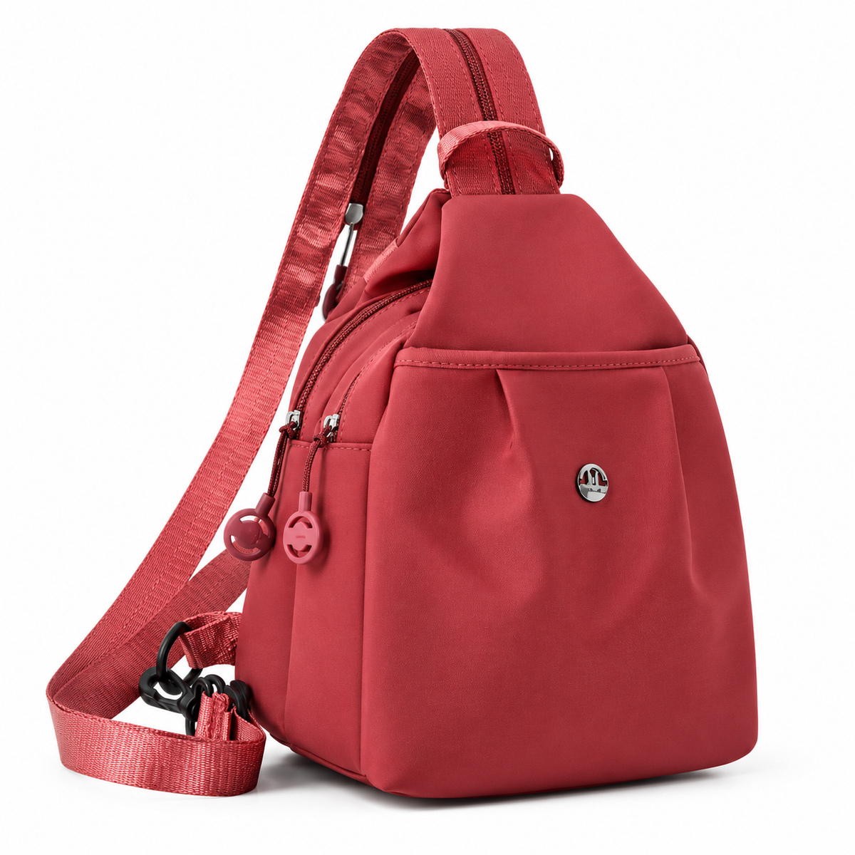Icone™ ConvertibleBag: Stilfuld Multi-Rum Rummelig Konvertibel Taske