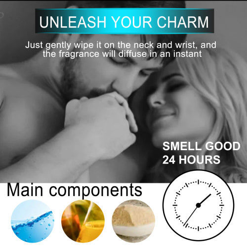 Frugtig roll-on parfume