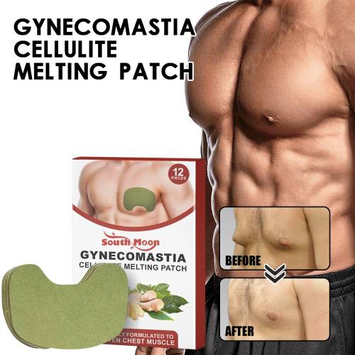 Bryst-massagecreme til mænd