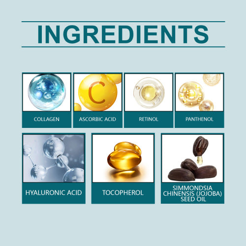 Vitamin C og E ansigtscreme mod mørke pletter