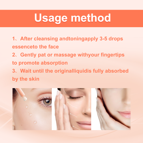 Roseolie C-vitamin serum