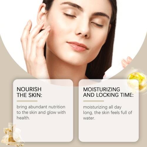 Talg fugtcreme med kokosolie og vitamin E