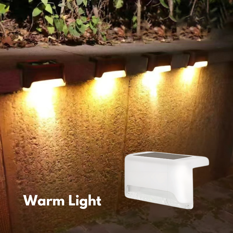 Ledsen™ EcoLight: Solcelledrevet Udendørs Lys