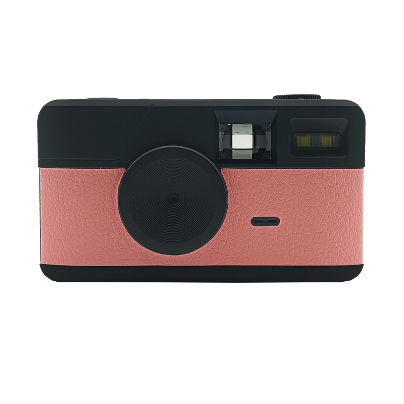 SnapCam - Klassisk Bærbar Retro Stil Skærmløs Digitalkamera