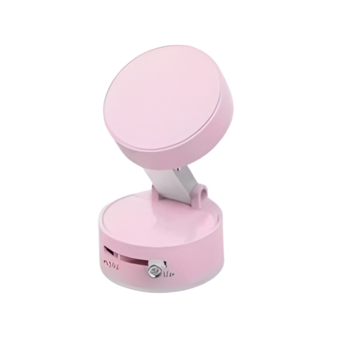 Holder360° MagnetHold 1+1 GRATIS: Multi-Brug Magnetisk Og Justerbar Telefonholder