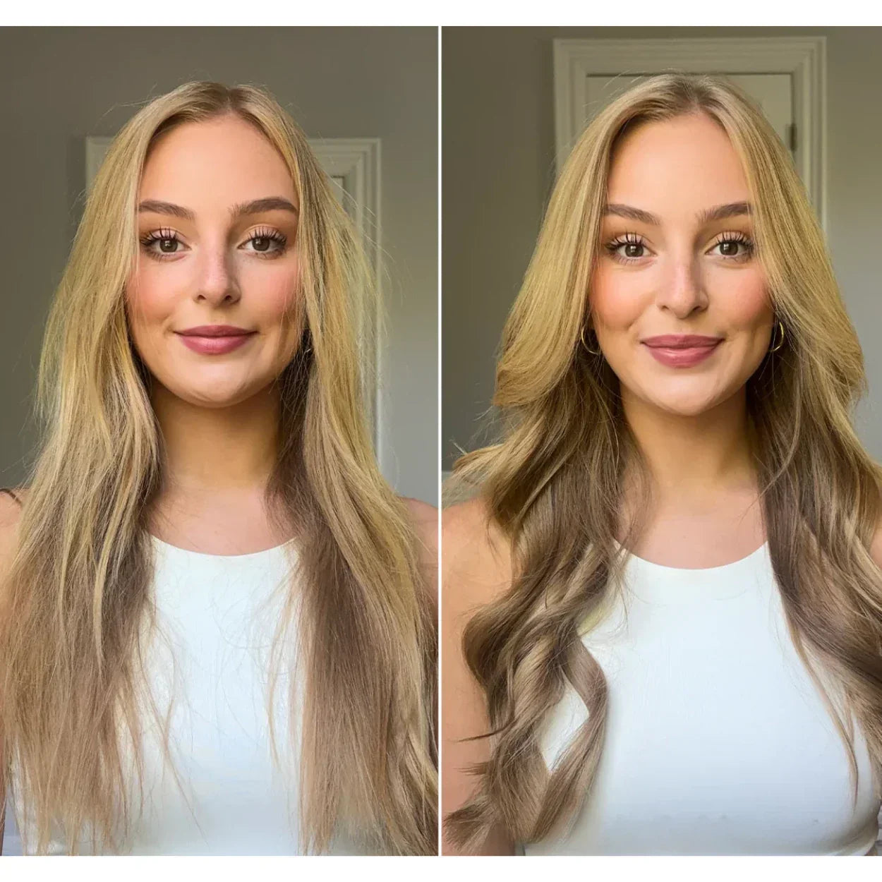 Produktbillede af CurlMaster Pro automatisk krøllejern fra en anden vinkel