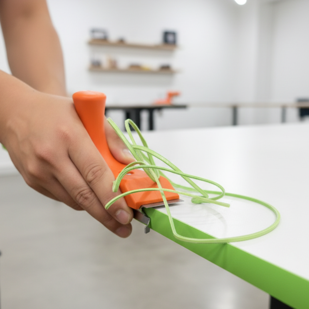 EdgeTrimmer: Hurtig, Præcis, Og Nem At Bruge Kanttrimmer